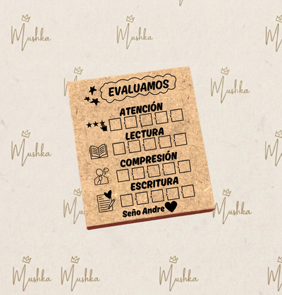 Sello Evaluamos