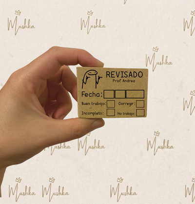 Sello Revisado