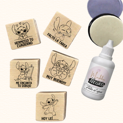 kit Stitch