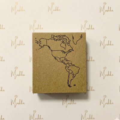 Mapa América