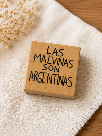 SELLO DE MALVINAS