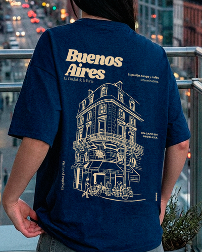 Buenos Aires Oversize