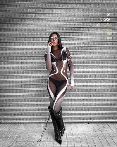 CYBERSIBERIA [CATSUIT]