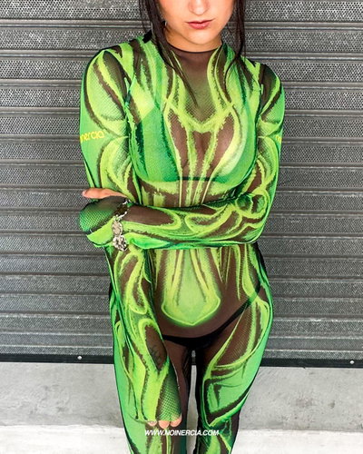 TORMENTA II [CATSUIT]