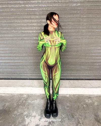 TORMENTA II [CATSUIT]
