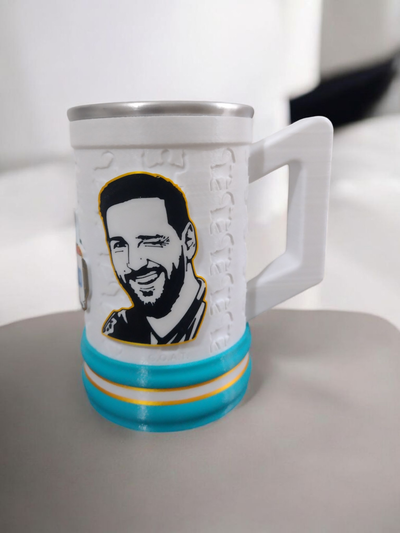Chop Messi
