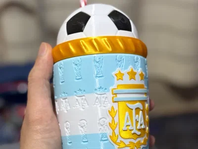 Vaso Milshake AFA