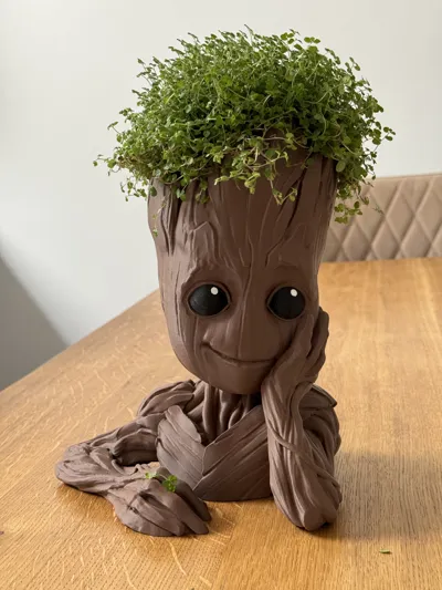 Macetero para Suculentas Baby Groot