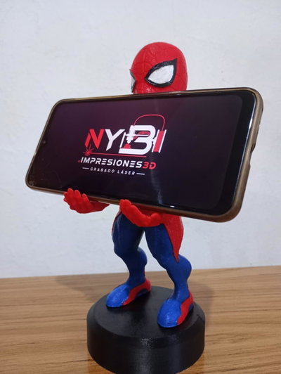 Soporte Spider-man