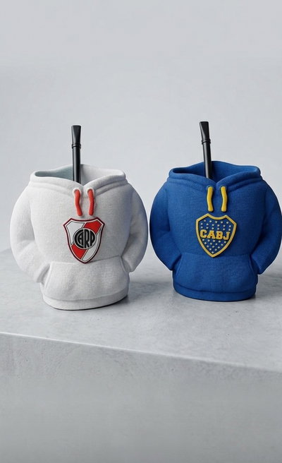 Mates Buzo River / Boca