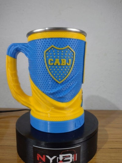 Nueva Jarra / Chopp Boca Juniors