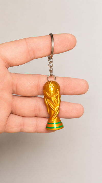 Llavero Copa del Mundo 