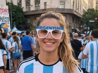 Gafas Cotillón Argentina 
