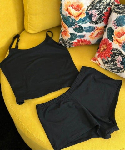 Pijama Solitude | 2 colores
