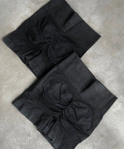 Short Push Up | Negro