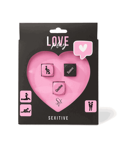 Love Play | Juego de Dados