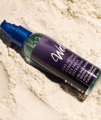 Gel Lubricante | Wet Ice Fresh EXTRA TIME 