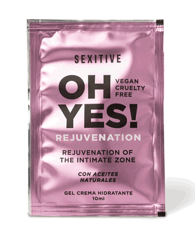 Oh Yes! Rejuvenation | Hidratante íntimo