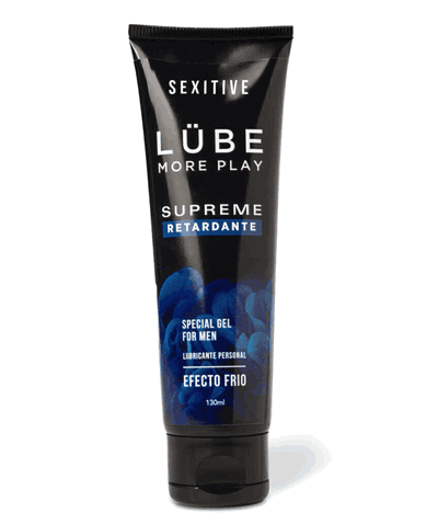 Lubricante | LUBE SUPREME Retardante
