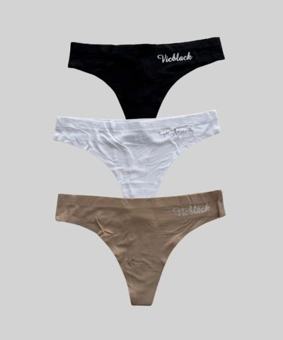Colaless Sin Costura | 4 colores