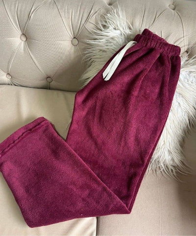 Pantalon Polar Soft | Borravino