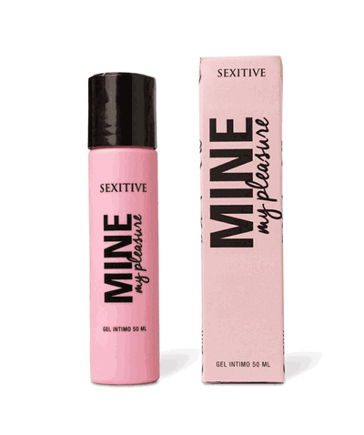 Mine, my pleasure | Gel íntimo