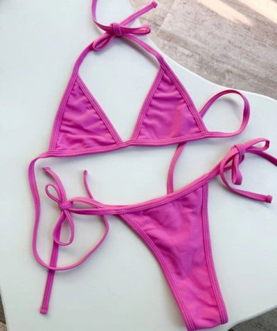 Bikini Ibiza | Fucsia