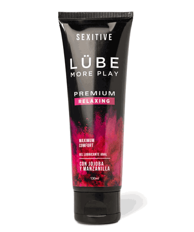 Lubricante Anal | LUBE PREMIUM Relaxing
