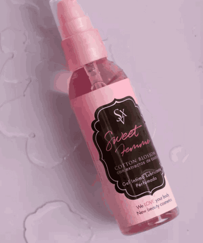 Gel íntimo Perfumado | Sweet Femme