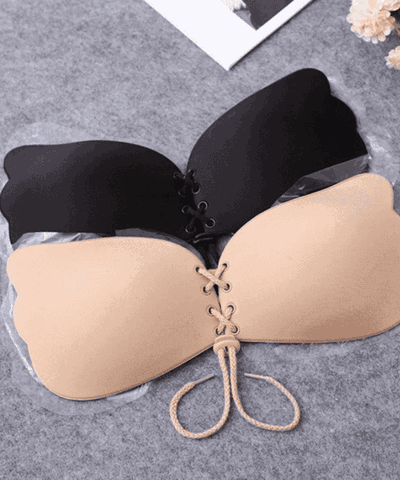 Bra Mariposa Invisible