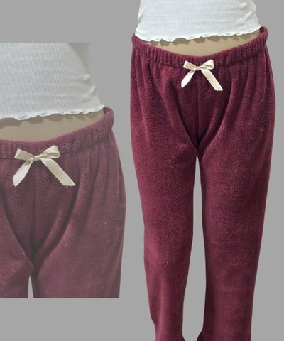Pantalon Polar Soft | Borravino