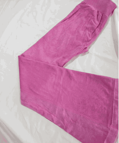Calza Push Up Oxford | Fucsia
