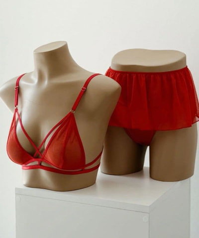 Set tres piezas Desire | 2 colores