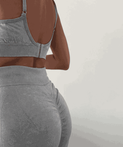 Set Cler Push Up | Gris