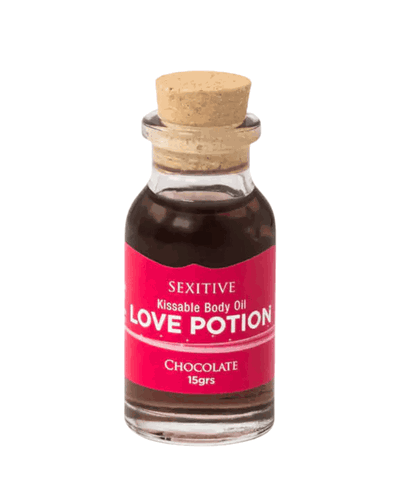 MINI Aceite Comestible Love Potion | 6 sabores