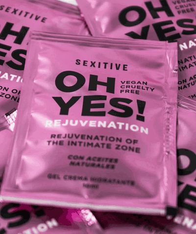 Oh Yes! Rejuvenation | Hidratante íntimo