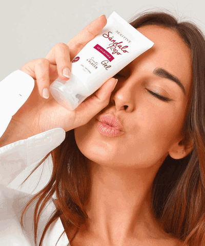Gel Intimo | Sens Bomb Sándalo Rojo