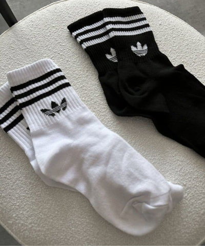 Medias Adidas | 2 colores