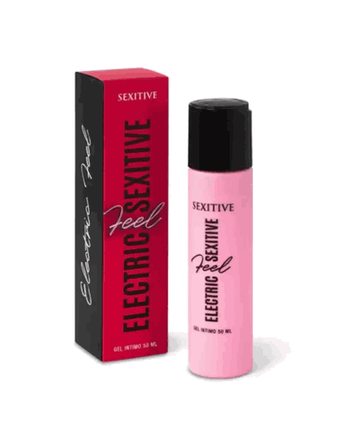 Electric Feel | Gel íntimo