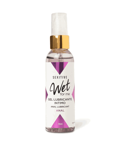 Wet Gel | Lubricante Anal
