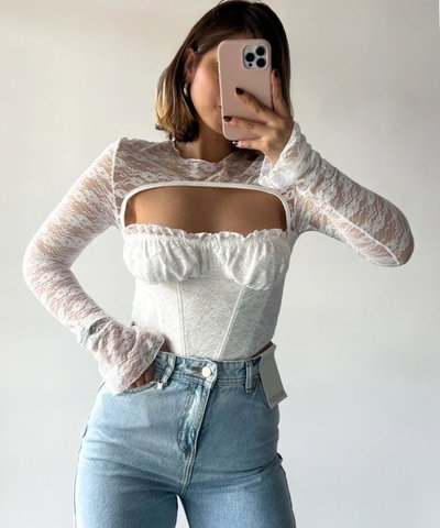 Corset Mattia | 2 colores