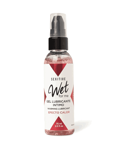 Wet Gel | Lubricante Efecto Calor