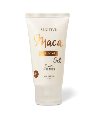 Gel Intimo | Sens Bomb Maca