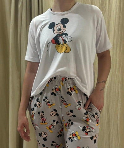 Pijama Mickey Mouse