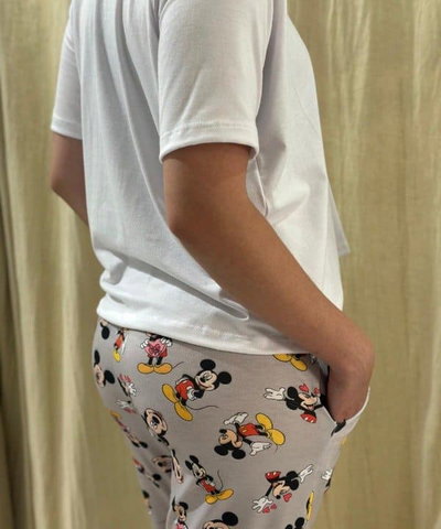 Pijama Mickey Mouse