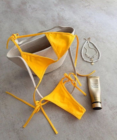Bikini Ibiza | Amarilla