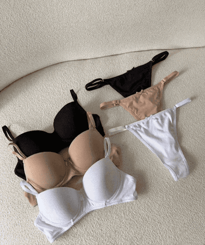Conjunto Grace | 3 colores
