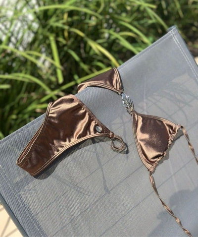 Bikini Tina | Chocolate