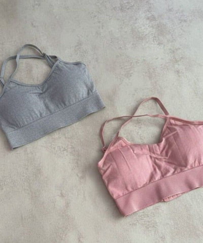 Top Cler | Rosa