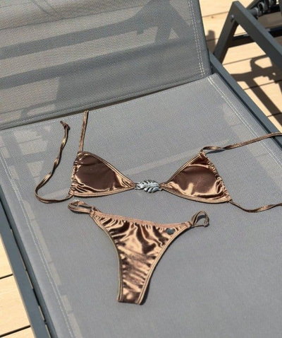 Bikini Tina | Chocolate